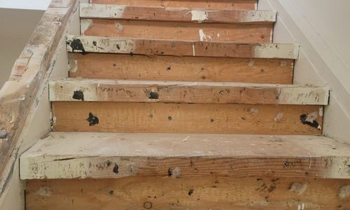 Floor Repair